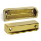 Brass Rim Lock Keep Number 1