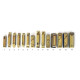 Brass Rim Lock Keep Number 1