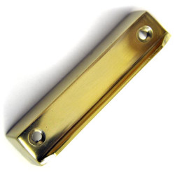 Brass Rim Lock Keep Number 1