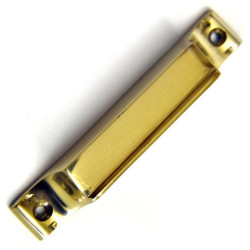 Brass Rim Lock Keep Number 2