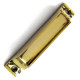 Brass Rim Lock Keep Number 4