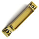 Brass Rim Lock Keep Number 6