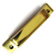 Brass Rim Lock Keep Number 8