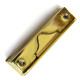 Brass Rim Lock Keep Number 12