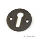 Circular Escutcheon