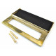 Internal Brass Letter Plate
