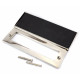 Internal Nickel Letter Plate