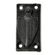 Kirkpatrick 3042 Smooth Dawlish Escutcheon
