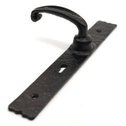 Kirkpatrick 2463 Rydale Lever Door Handle - Sprung
