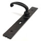 Kirkpatrick 2463 Rydale Lever Door Handle