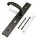 Kirkpatrick 2463 Rydale Lever Door Handle