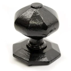 Kirkpatrick 3372 Smooth Centre Door Knob