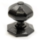 Kirkpatrick 3372 Smooth Centre Door Knob