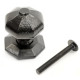 Kirkpatrick 3372 Smooth Centre Door Knob