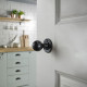 Kirkpatrick C387 Ball Door Knob Set