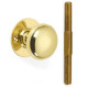 Plain Door Knob