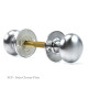 Plain Door Knob