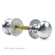 Plain Door Knob
