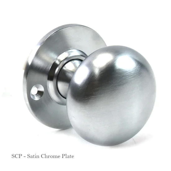 Plain Door Knob