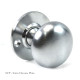 Plain Door Knob