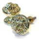 Lions Head Door Knob