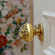 Lions Head Door Knob