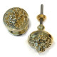 Lions Head Door Knob
