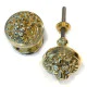 Lions Head Door Knob
