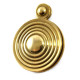 Reeded Escutcheon