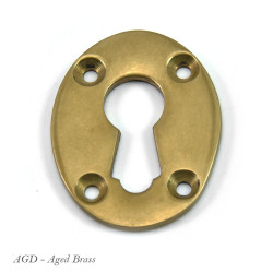 Rim Escutcheon