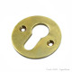 Round - Euro Profile Escutcheon