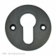 Round - Euro Profile Escutcheon