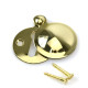 Plain Covered Escutcheon