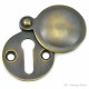 Plain Covered Escutcheon