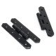 Traditional Blacksmith H Hinges