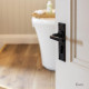 Traditional Blacksmith Avon Lever Door Handle
