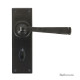 Traditional Blacksmith Avon Lever Door Handle