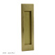 Croft 1642 Vertical Upright Letter Plate