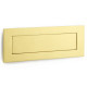 Croft 5000 Flush Letter Plate
