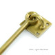Heavy Pattern Cabin Hook