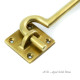 Heavy Pattern Cabin Hook