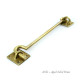 Heavy Pattern Cabin Hook