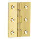 Butt Hinges Special Finished Washered Door Butt Hinges 76mm