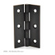 Butt Hinges Special Finished Washered Door Butt Hinges 76mm