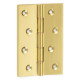 Butt Hinges Special Finished Washered Door Butt Hinges 102mm
