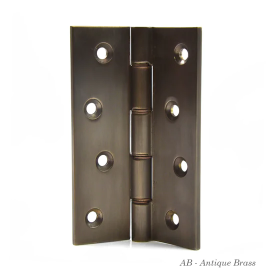 Butt Hinges Special Finished Washered Door Butt Hinges 102mm
