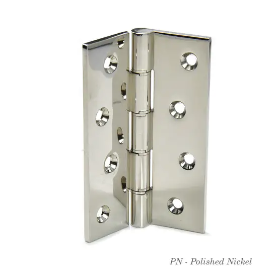 Butt Hinges Special Finished Washered Door Butt Hinges 102mm