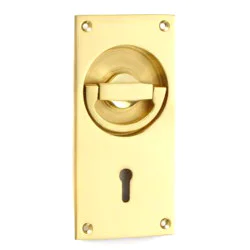 Croft 1804 Flush Lock Handle