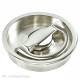 Circular Flush Latch Handle