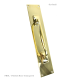 Pull Handle On Plate